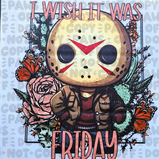 Friday Jason Transfer