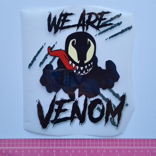 We are venom Transfer