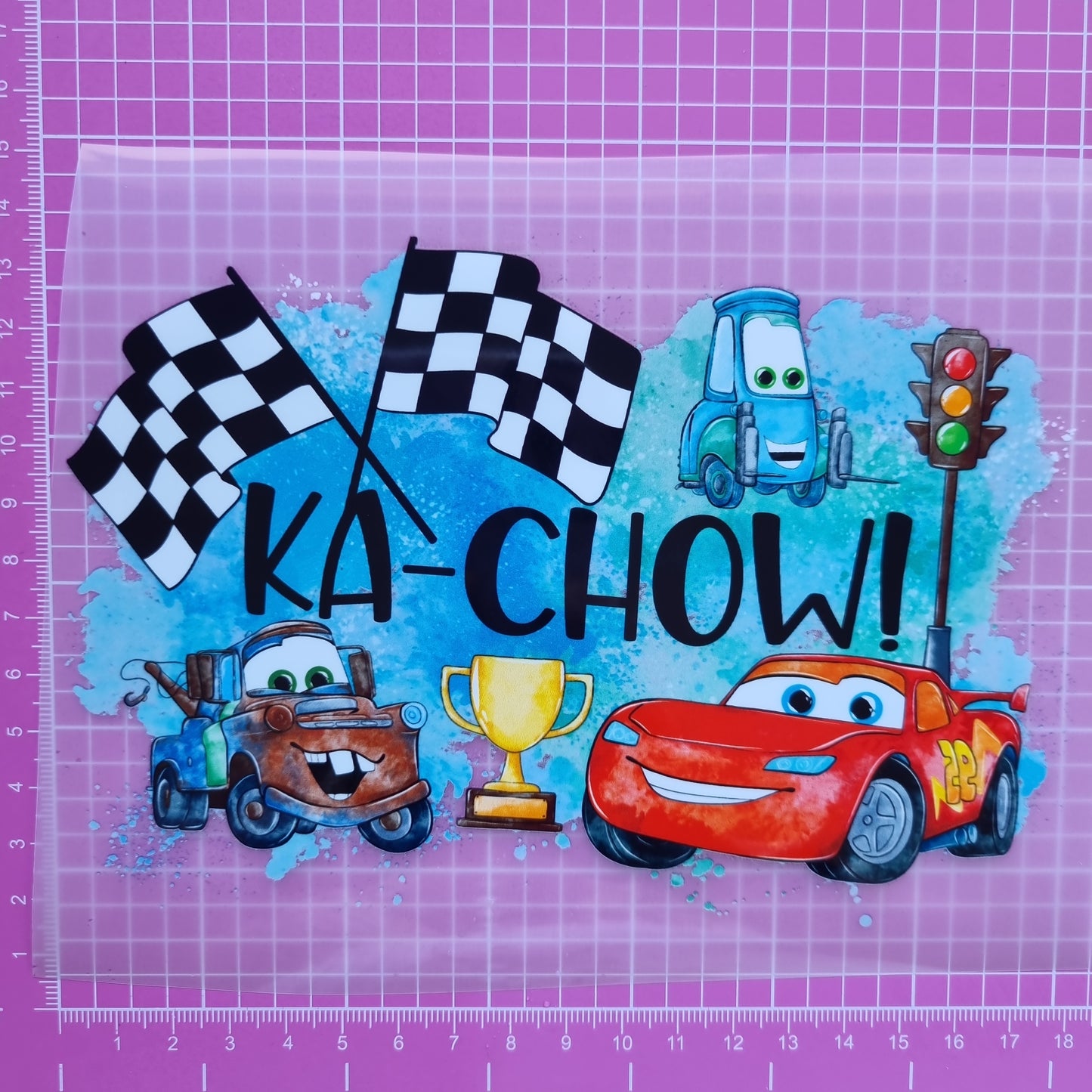 Ka-chow Transfer