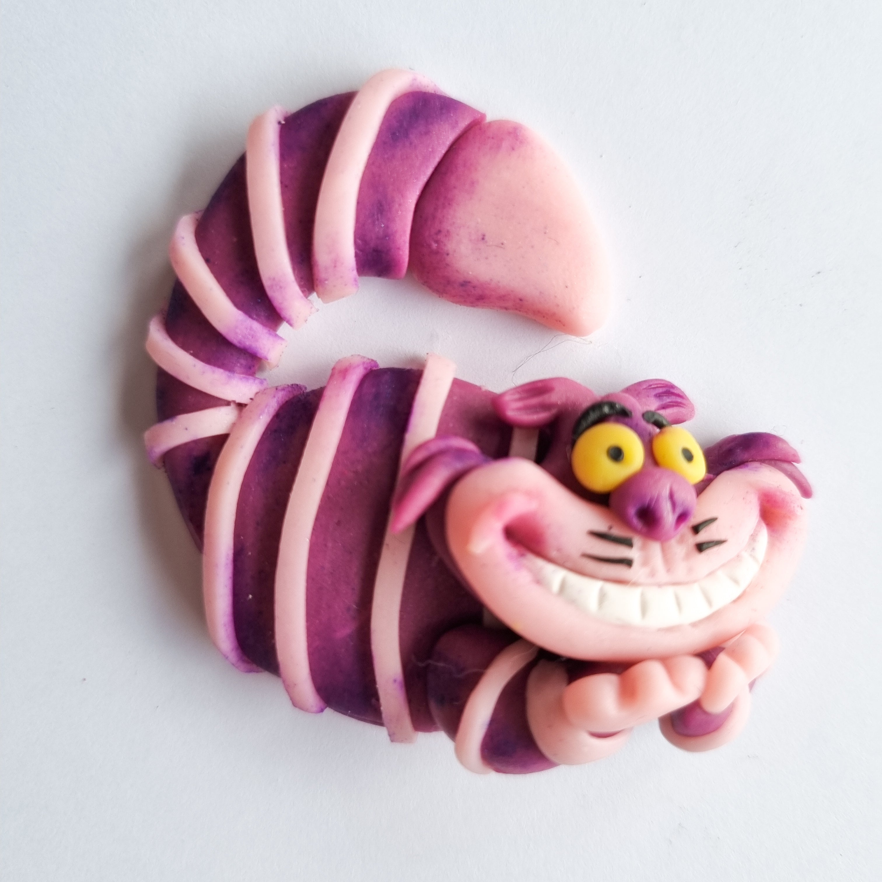 Cheshire cat – CollieRey Craft